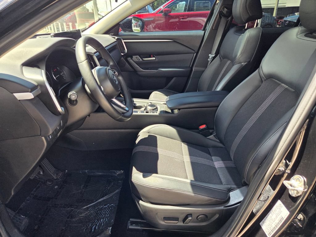 Certified 2024 MAZDA CX-50 AWD 2.5 S w/ Cargo Package image 3