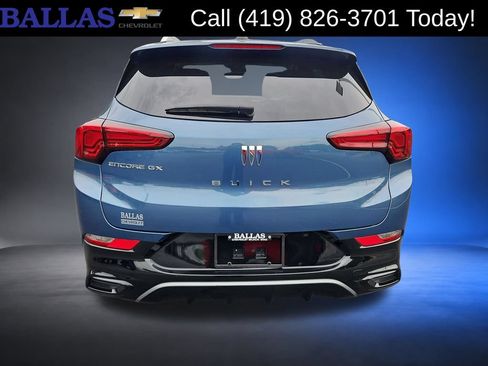 Used 2025 Buick Encore GX Sport Touring FWD image 4