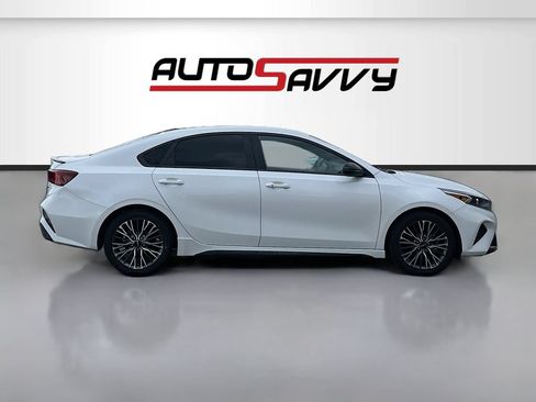 Used 2023 Kia Forte GT-Line FWD image 8