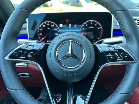New 2026 Mercedes-Benz S 580 4MATIC Sedan image 26
