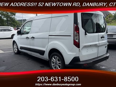 Used 2022 Ford Transit Connect XLT FWD image 3