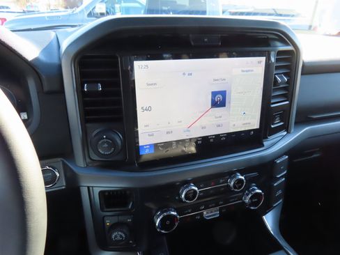 New 2025 Ford F150 XLT image 11