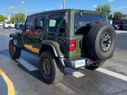 Used 2024 Jeep Wrangler Unlimited Rubicon 392 AWD/4WD image 7