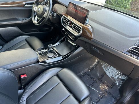 Used 2022 BMW X3 xDrive30i w/ Convenience Package AWD/4WD image 18