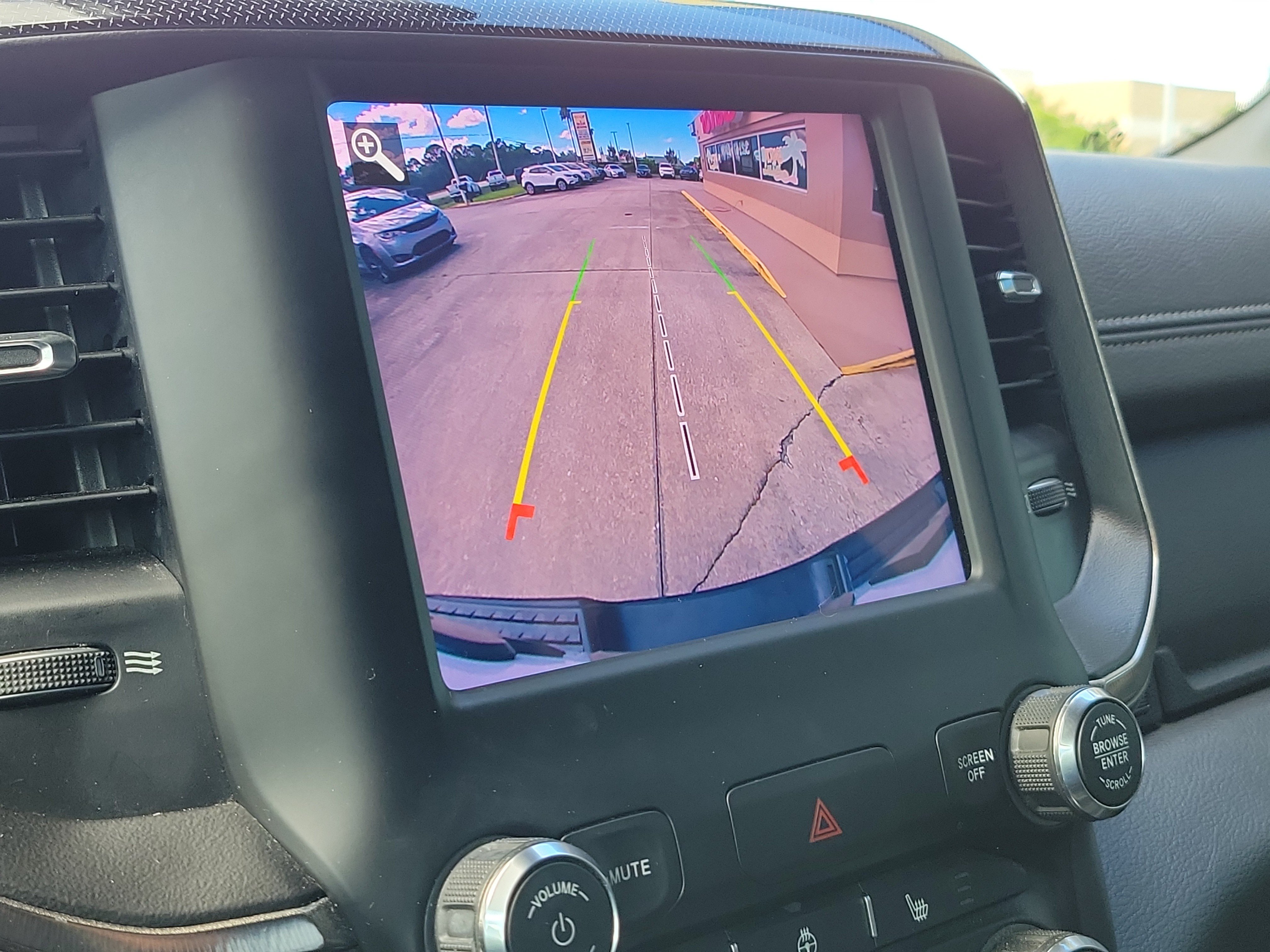 Used 2021 RAM 1500 Rebel w/ Rebel Level 1 Equipment Group AWD/4WD image 26