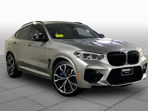 Used 2020 BMW X4 M w/ Executive Package AWD/4WD image 2
