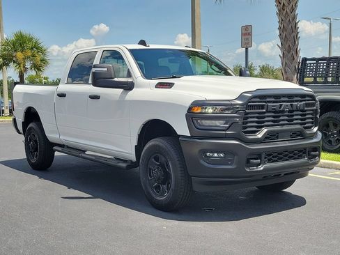New 2026 RAM 2500 Tradesman w/ Bed Convenience Group AWD/4WD image 1