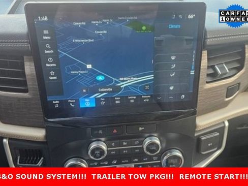 Used 2023 Ford Expedition Max Limited image 3