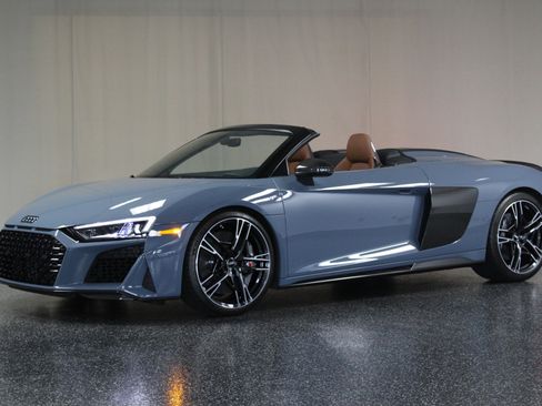 Used 2020 Audi R8 V10 performance image 39