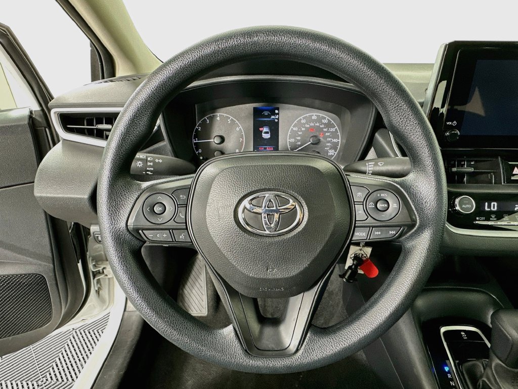 Certified 2024 Toyota Corolla LE FWD image 11