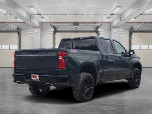 New 2026 Chevrolet Silverado 1500 LT Trail Boss w/ Convenience Package II AWD/4WD image 3
