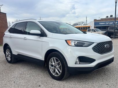 Certified 2024 Ford Edge SEL w/ Convenience Package