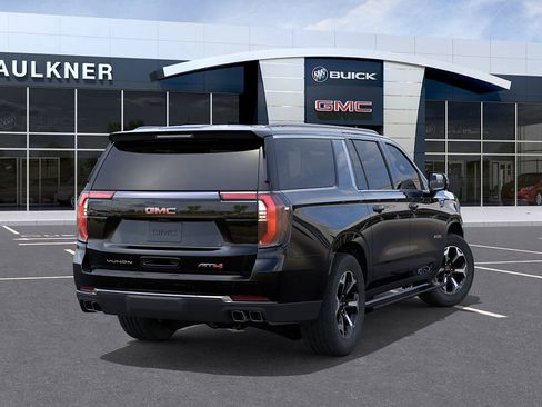 New 2026 GMC Yukon XL AT4 Ultimate image 4