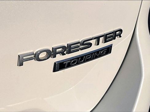 Used 2019 Subaru Forester Touring w/ Popular Package #3 image 8