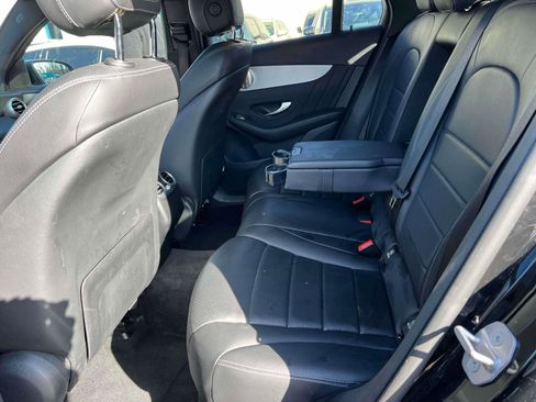 Used 2021 Mercedes-Benz GLC 300 4MATIC Coupe w/ AMG Line image 13