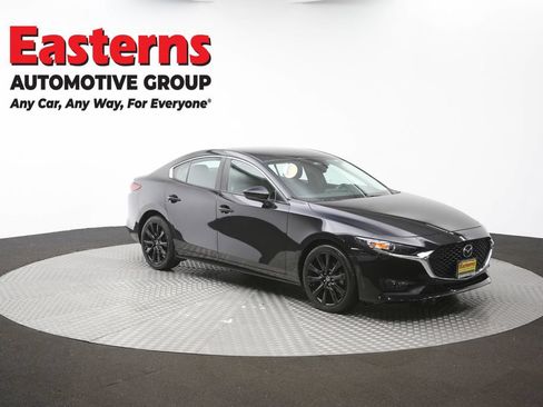Used 2024 MAZDA MAZDA3 s FWD image 48