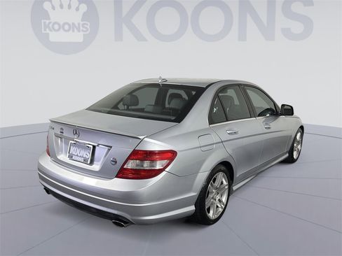 Used 2008 Mercedes-Benz C 350 Sport image 7