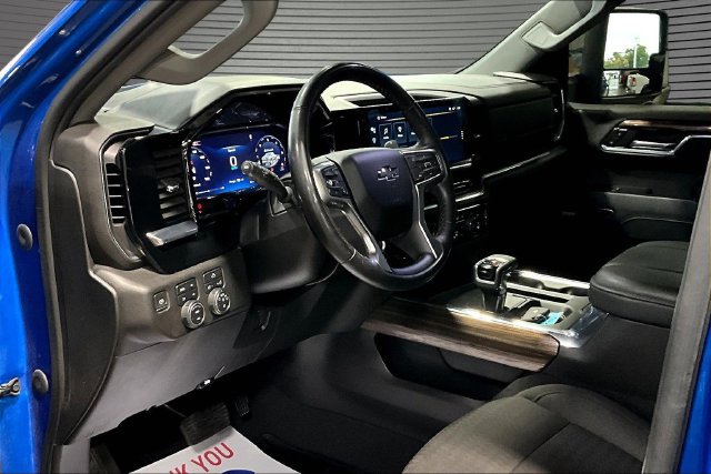 Certified 2024 Chevrolet Silverado 1500 RST AWD/4WD image 18