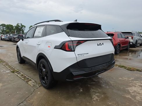 New 2026 Kia Sportage X-Line w/ X-Line Technology Package AWD/4WD image 6