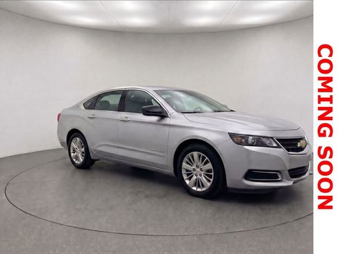 Used 2015 Chevrolet Impala LS w/ LS Convenience Package FWD image 3