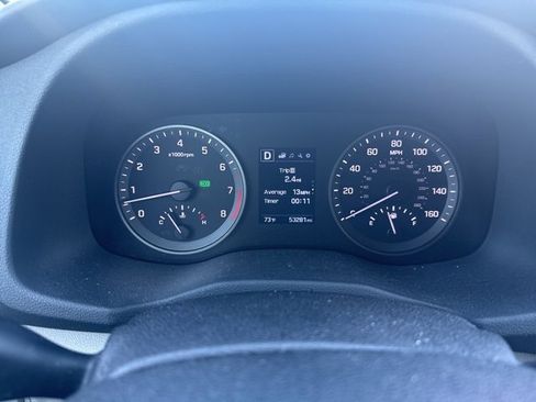 Used 2017 Hyundai Tucson SE image 5