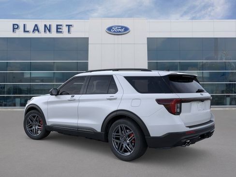 New 2026 Ford Explorer ST AWD/4WD image 5