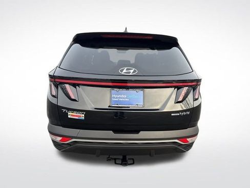 Used 2024 Hyundai Tucson SEL image 4
