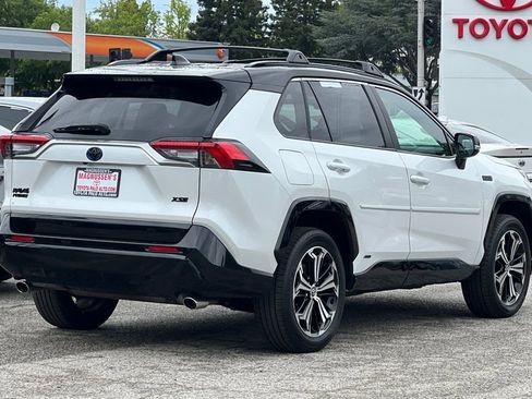 Used 2023 Toyota RAV4 XSE w/ Weather Package AWD/4WD image 3