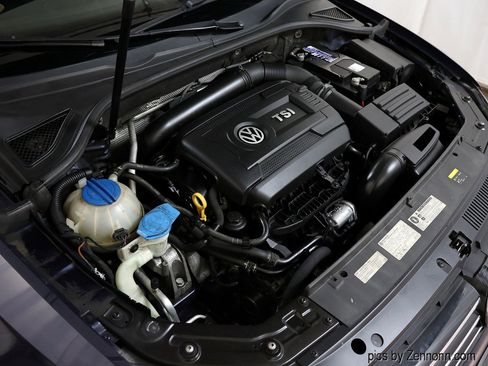 Used 2015 Volkswagen Passat 1.8T Limited Edition image 34