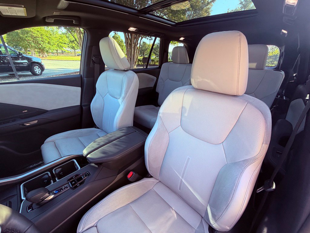 Certified 2024 Lexus TX 350 FWD w/ Technology Package image 18