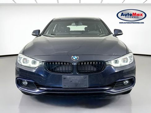Used 2018 BMW 430i Gran Coupe xDrive AWD/4WD image 7