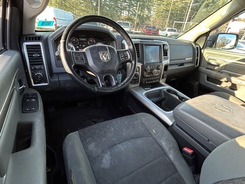 Used 2016 RAM 1500 Big Horn image 20