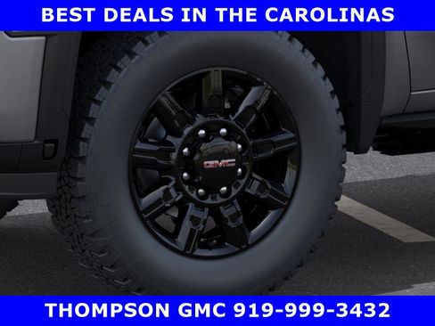 New 2026 GMC Sierra 2500 AT4 image 12