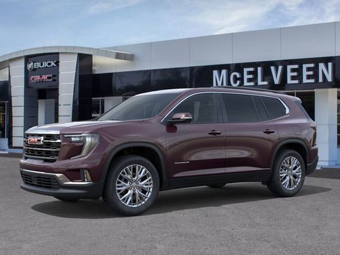 New 2026 GMC Acadia Elevation w/ Elevation Premium Package image 26