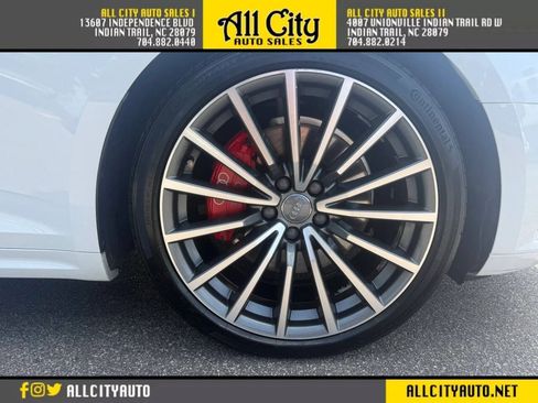 Used 2018 Audi A5 2.0T Premium Plus w/ Premium Plus AWD/4WD image 11