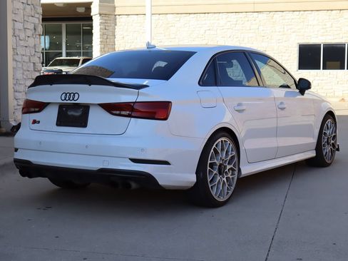 Used 2017 Audi S3 Premium Plus w/ Technology Package AWD/4WD image 3