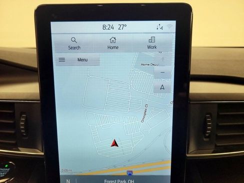 Used 2025 Ford Explorer ST w/ Sun And Sound Package image 6