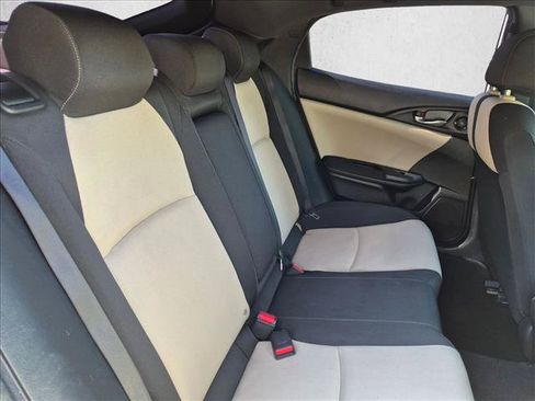 Used 2018 Honda Civic EX image 19