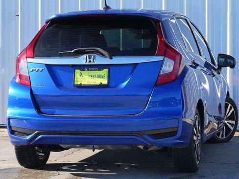 Used 2019 Honda Fit EX image 4