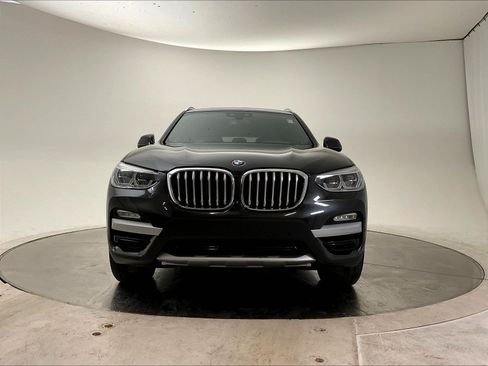 Used 2019 BMW X3 xDrive30i w/ Executive Package AWD/4WD image 5