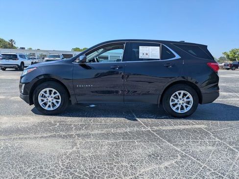 Used 2020 Chevrolet Equinox LT AWD/4WD image 4