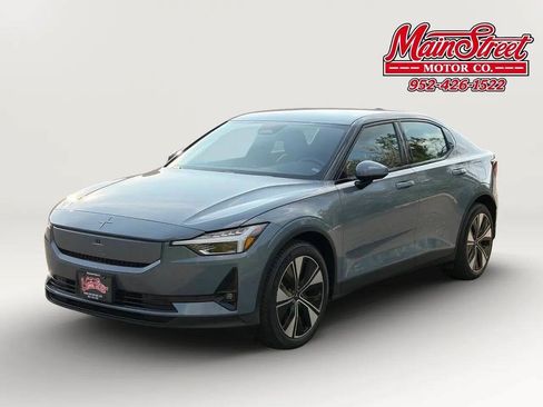 Used 2024 Polestar Polestar 2 AWD/4WD image 3