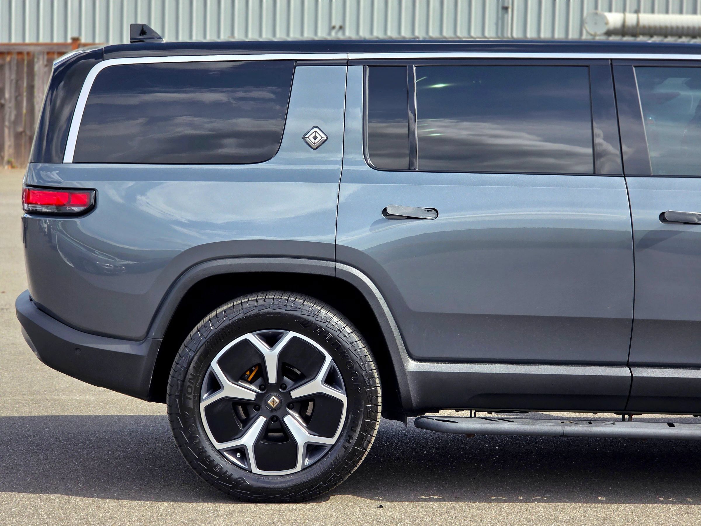 Used 2023 Rivian R1S Adventure Quad AWD/4WD image 16
