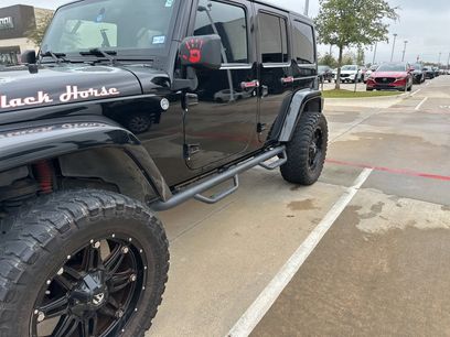 Used 2012 Jeep Wrangler Unlimited Sahara w/ Connectivity Group