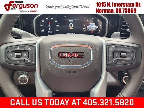 New 2026 GMC Sierra 1500 SLT AWD/4WD image 21
