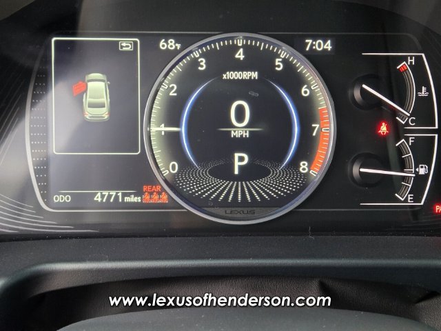 Used 2024 Lexus ES 350 w/ Premium Package FWD image 31