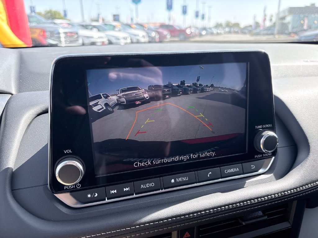 New 2026 Nissan Rogue S FWD image 9