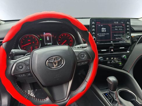 Used 2022 Toyota Camry TRD w/ TRD Package w/JBL Audio FWD image 6