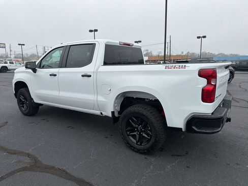 New 2026 Chevrolet Silverado 1500 Custom Trail Boss image 6