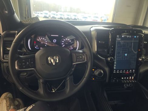 Used 2024 RAM 2500 Power Wagon w/ Level 2 Equipment Group AWD/4WD image 8